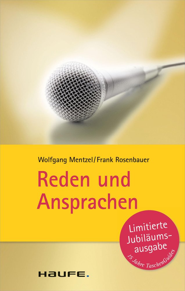 Reden und Ansprachen