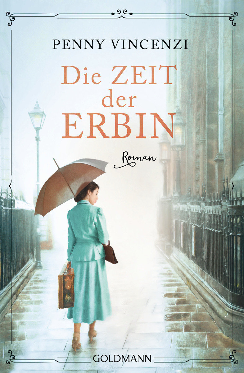 Die Zeit der Erbin