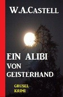 Ein Alibi von Geisterhand