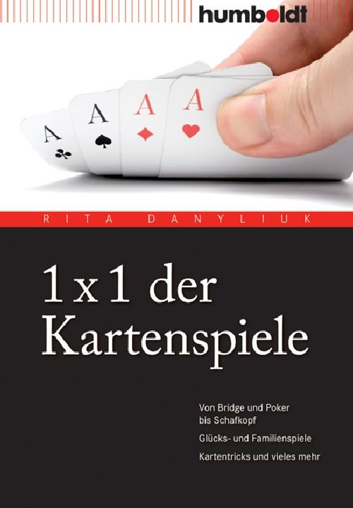 1 x 1 der Kartenspiele