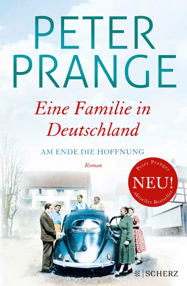 Eine Familie in Deutschland