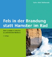 Fels in der Brandung statt Hamster im Rad