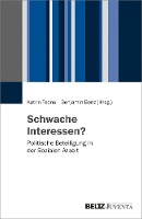 Schwache Interessen?