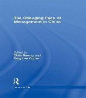 The Changing Face of Management in China