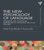 The New Psychology of Language