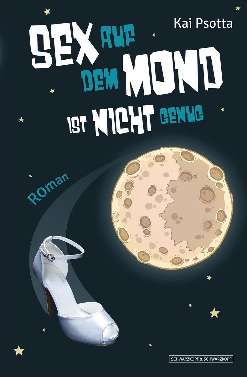 Sex auf dem Mond ist nicht genug