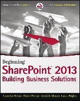 Beginning SharePoint 2013