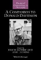 A Companion to Donald Davidson