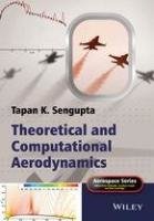 Theoretical and Computational Aerodynamics