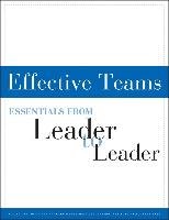 Effective Teams