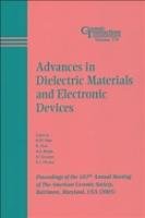 Advances in Dielectric Materials and Electronic Devices