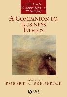 A Companion to Business Ethics