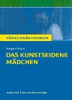 Das kunstseidene Mädchen von Irmgard Keun.