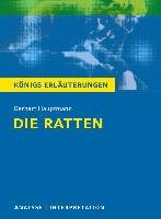 Die Ratten. Königs Erläuterungen.