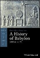 A History of Babylon, 2200 BC - AD 75