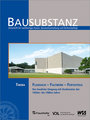 BAUSUBSTANZ Thema: Flugdach - Faltwerk - Fertigteile