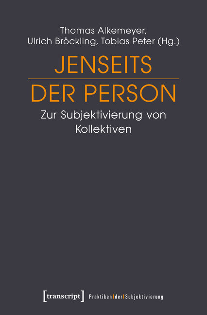 Jenseits der Person