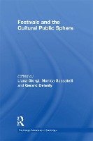 Festivals and the Cultural Public Sphere