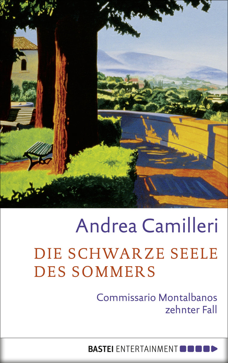 Die schwarze Seele des Sommers