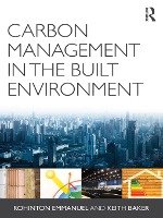 Carbon Management in the Built Environment