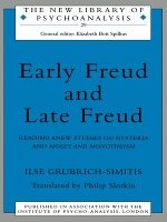 Early Freud and Late Freud