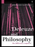 Deleuze and Philosophy