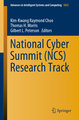 National Cyber Summit (NCS) Research Track