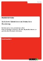 Kollektive Identitäten im Deutschen Bundestag