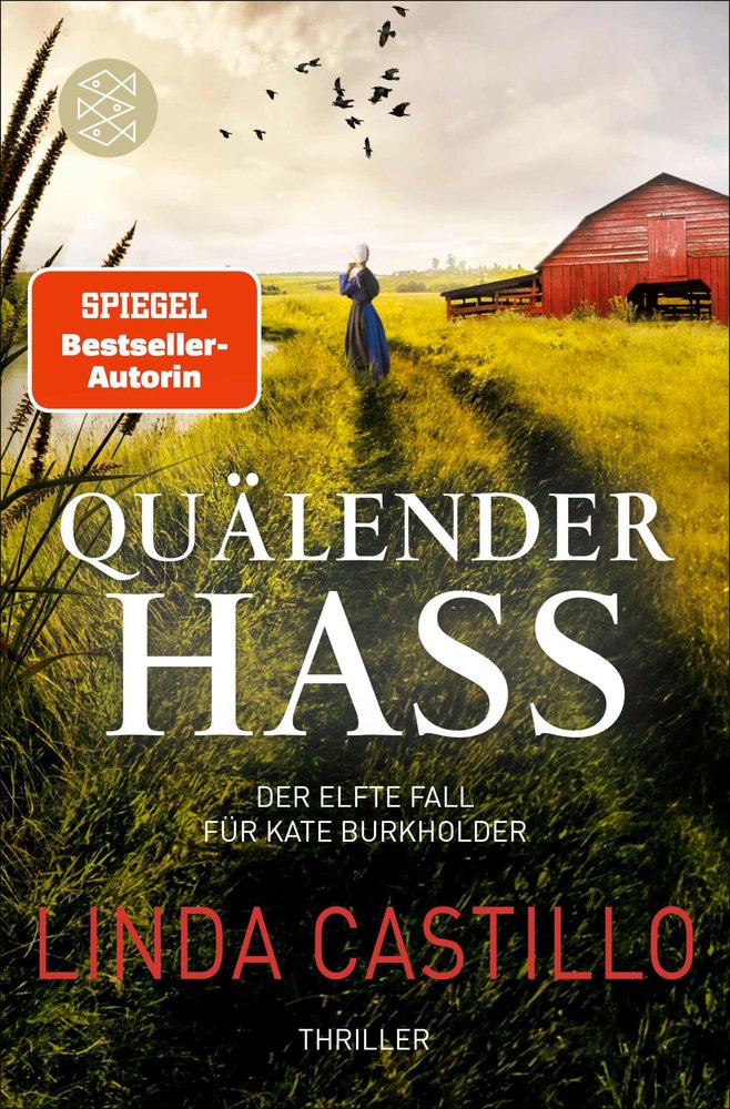 Quälender Hass