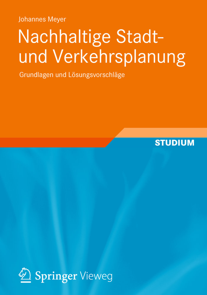 Nachhaltige Stadt- und Verkehrsplanung