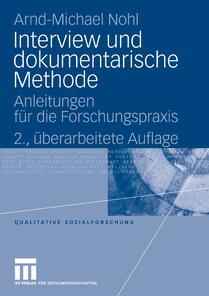 Interview und dokumentarische Methode