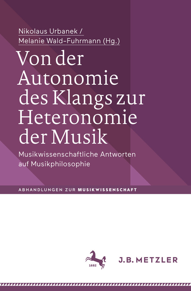 Von der Autonomie des Klangs zur Heteronomie der Musik