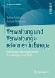 Verwaltung und Verwaltungsreformen in Europa