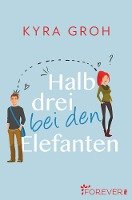 Halb drei bei den Elefanten