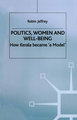 Politics, Women and Well-Being