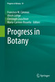 Progress in Botany Vol. 81