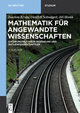 Mathematik für angewandte Wissenschaften