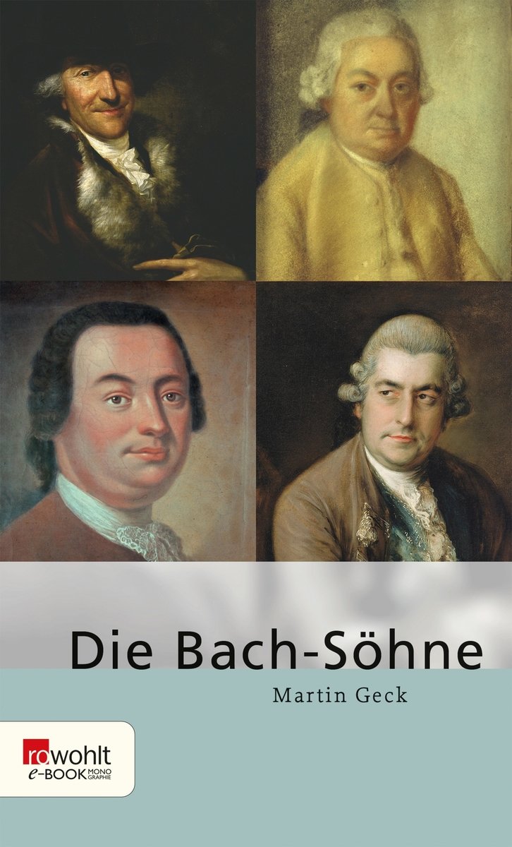 Die Bach-Söhne