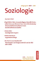 Soziologie 1/2021