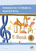 Notenlernen mit Domino, Quartett & Co.