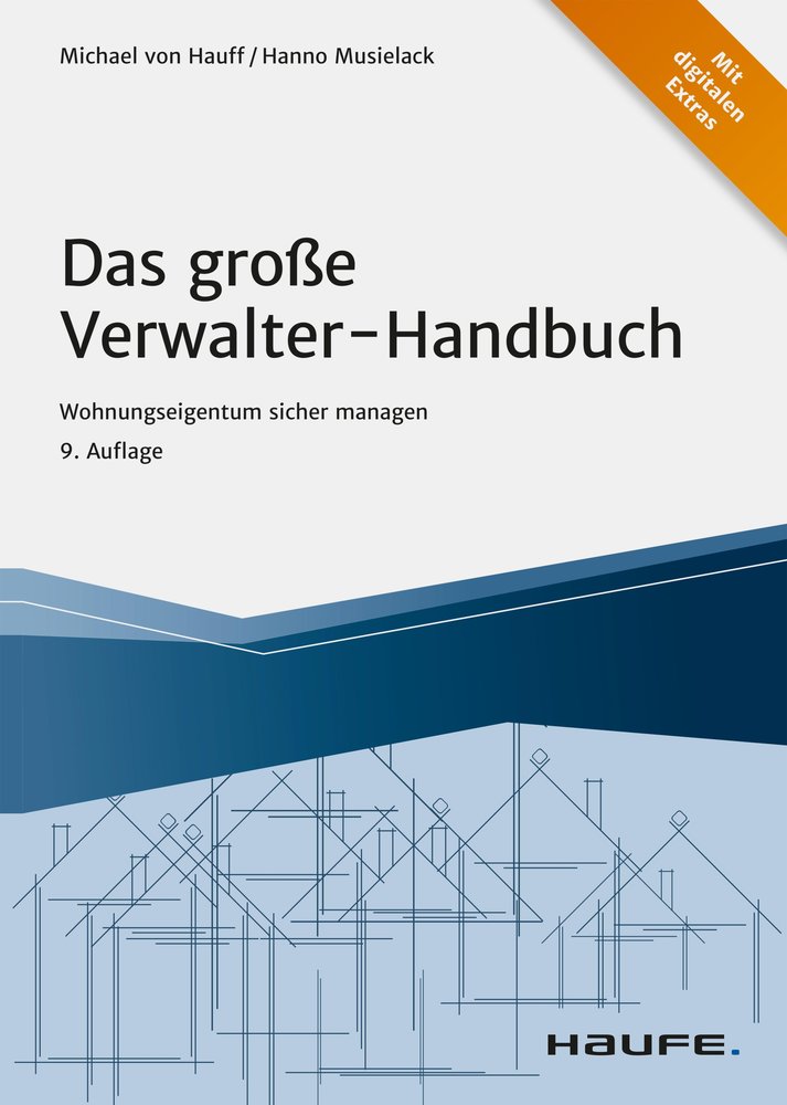 Das große Verwalter-Handbuch