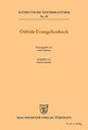 Otfrids Evangelienbuch