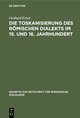 Die Toskanisierung des römischen Dialekts im 15. und 16. Jahrhundert