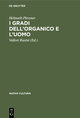 I gradi dell'organico e l'uomo