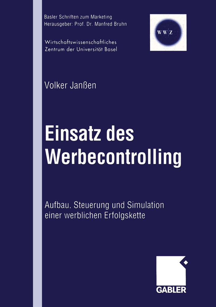 Einsatz des Werbecontrolling