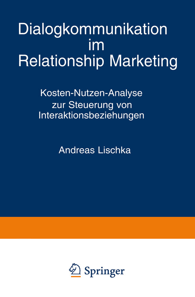 Dialogkommunikation im Relationship Marketing