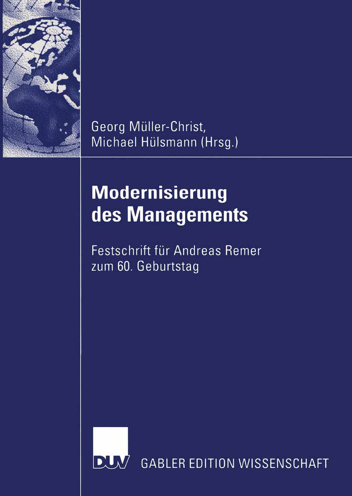 Modernisierung des Managements