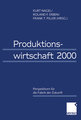 Produktionswirtschaft 2000