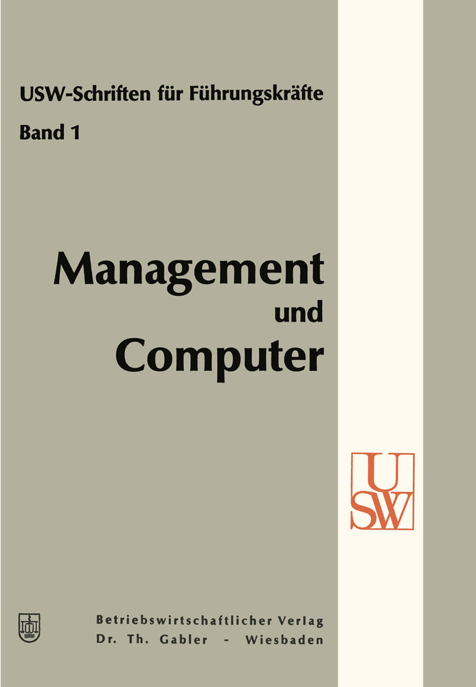 Management und Computer