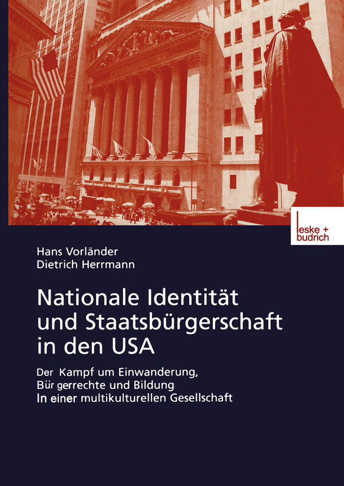 Nationale Identität und Staatsbürgerschaft in den USA